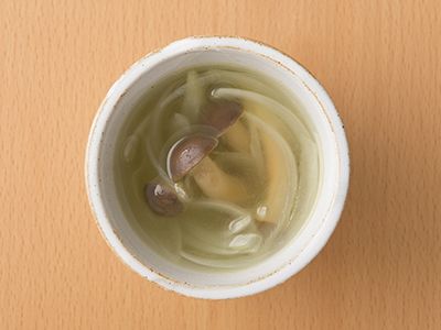 コンソメスープ