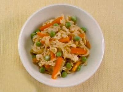 切り干し大根の卵とじ