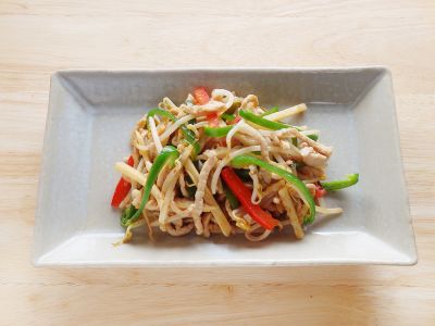 チンジャオロース