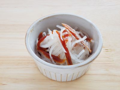だいこんなます