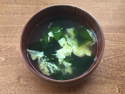 中華風スープ
