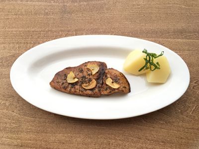 かじきのマリネ焼き