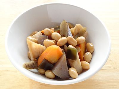 五目煮