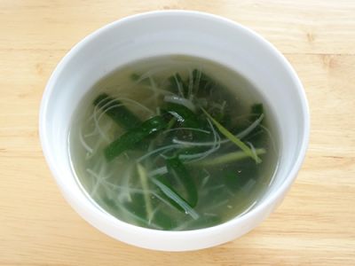 香味スープ