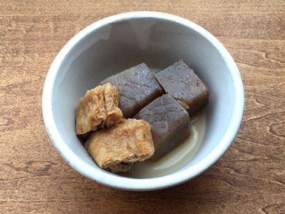 オランダこんにゃく