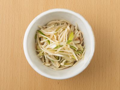 えのき茸のたらこ和え