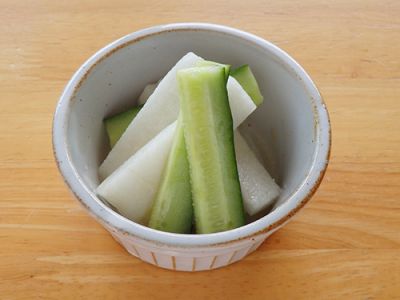 中華風ピクルス