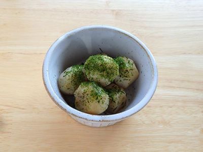 里芋のさっと煮