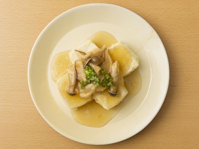 揚げ出し豆腐｜レシピ・料理｜タニタ社員食堂レシピ