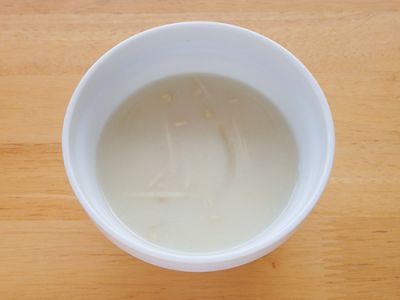 えのき茸スープ