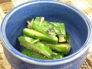 たたききゅうり｜レシピ・料理｜タニタ社員食堂レシピ