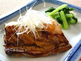 さばの葱みそ焼き｜レシピ・料理｜タニタ社員食堂レシピ