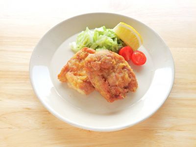 チキンの竜田揚げ