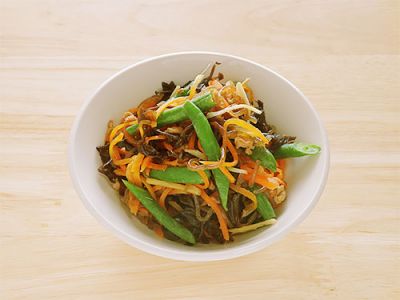 きくらげの当座煮