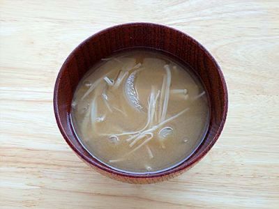 たまねぎのみそ汁