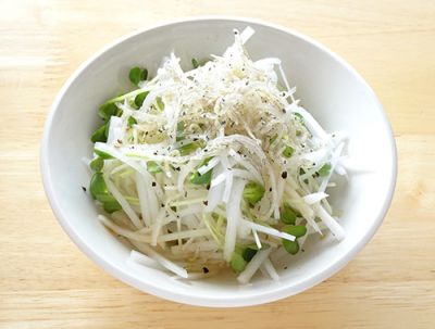 だいこんサラダ