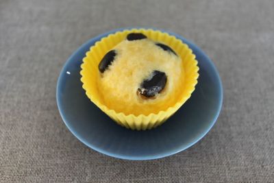 黒豆蒸しパン｜レシピ・料理｜タニタ社員食堂レシピ