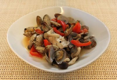 アクアパッツァ