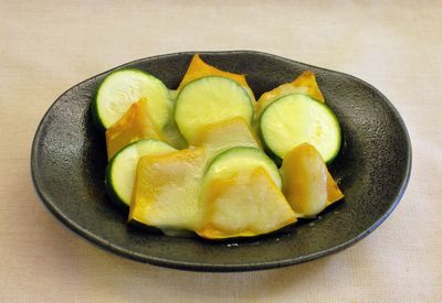 いとこ同士のチーズ焼き