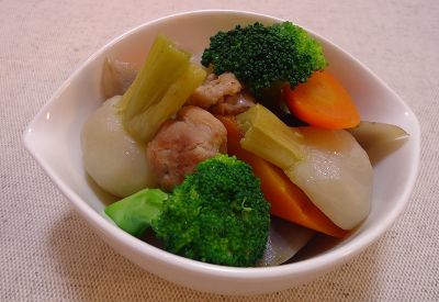 根菜ポトフ