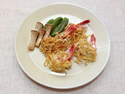 えびのワンタン衣焼き
