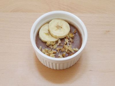 チョコのパンナコッタ｜レシピ・料理｜タニタ社員食堂レシピ