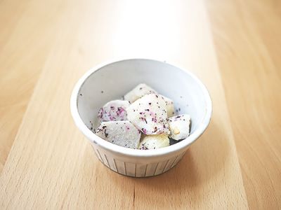 里いものオーブン焼き