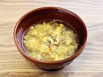 もずくのサンラータン