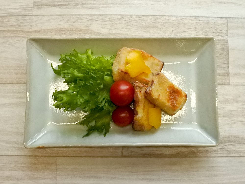 かじきの竜田揚げ