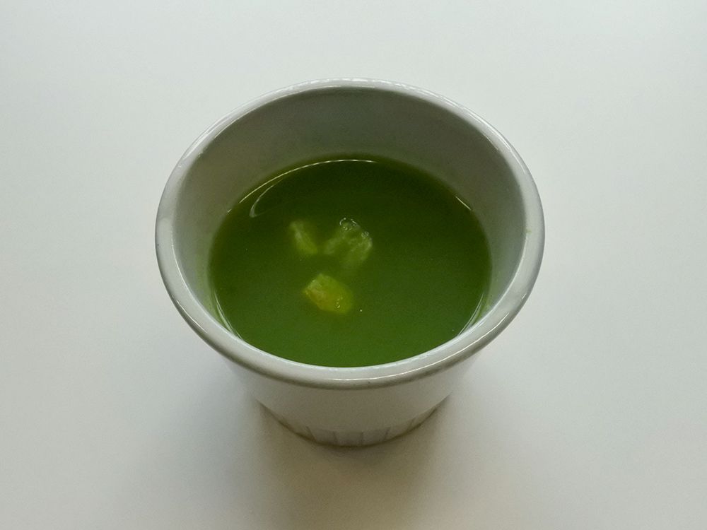 グリーンポタージュ