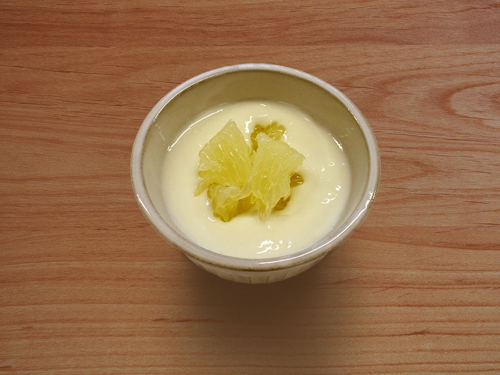 フルーツヨーグルト