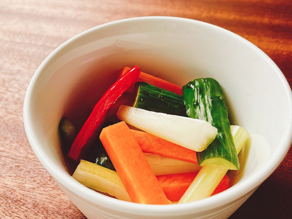 台湾風ピクルス