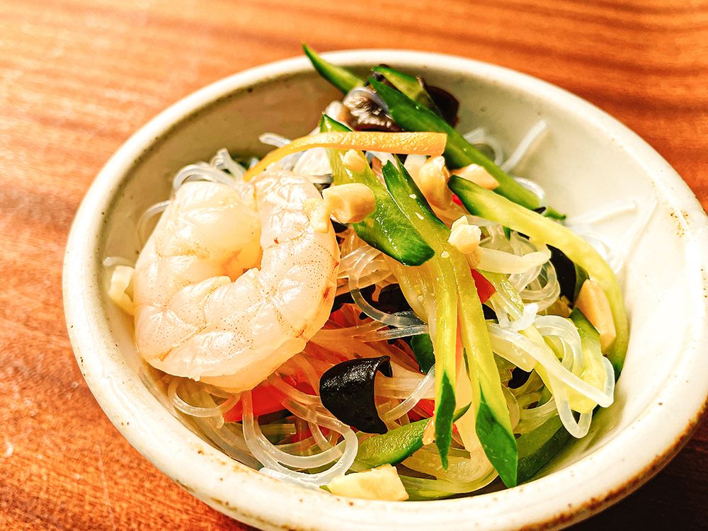 エスニック春雨