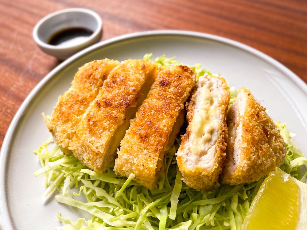 ささみチーズサンドフライ