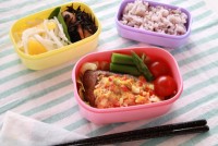 ぶりのベジタルタル弁当