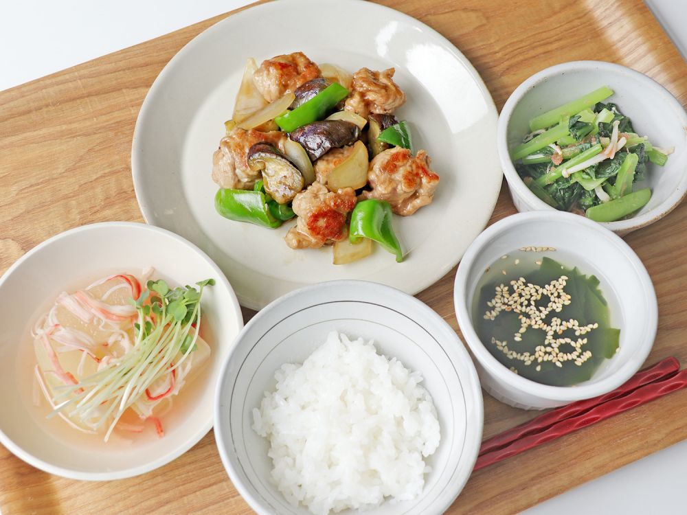 定食検索結果｜レシピ・料理｜健康管理、ダイエットメニューなら