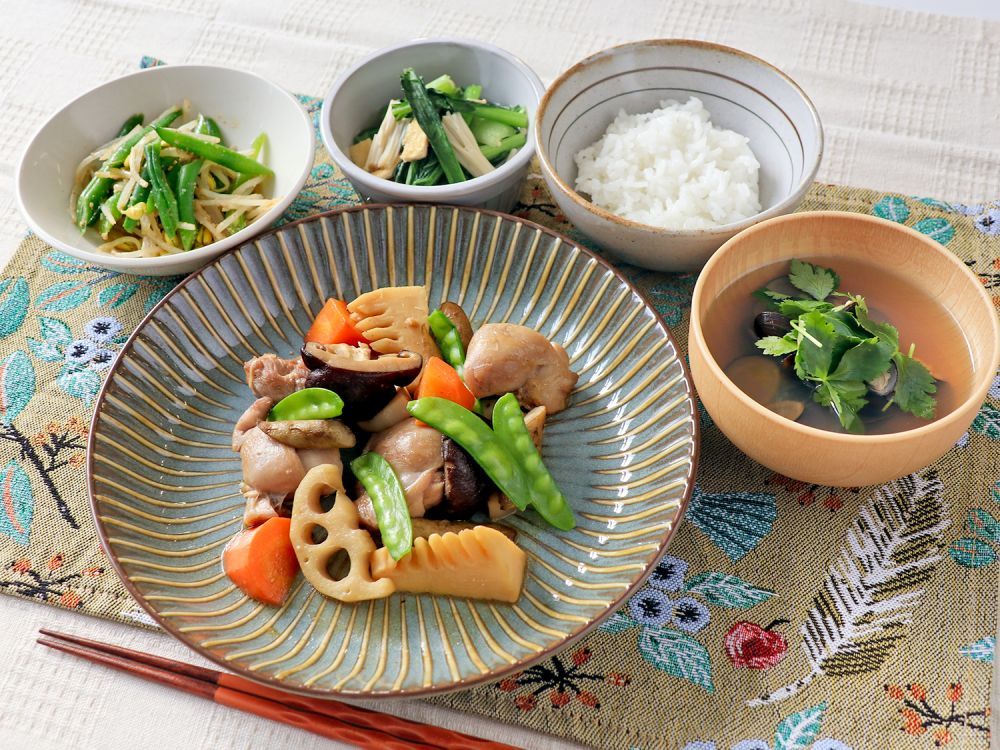 定食 定食検索結果｜レシピ・料理｜健康管理、ダイエットメニューなら