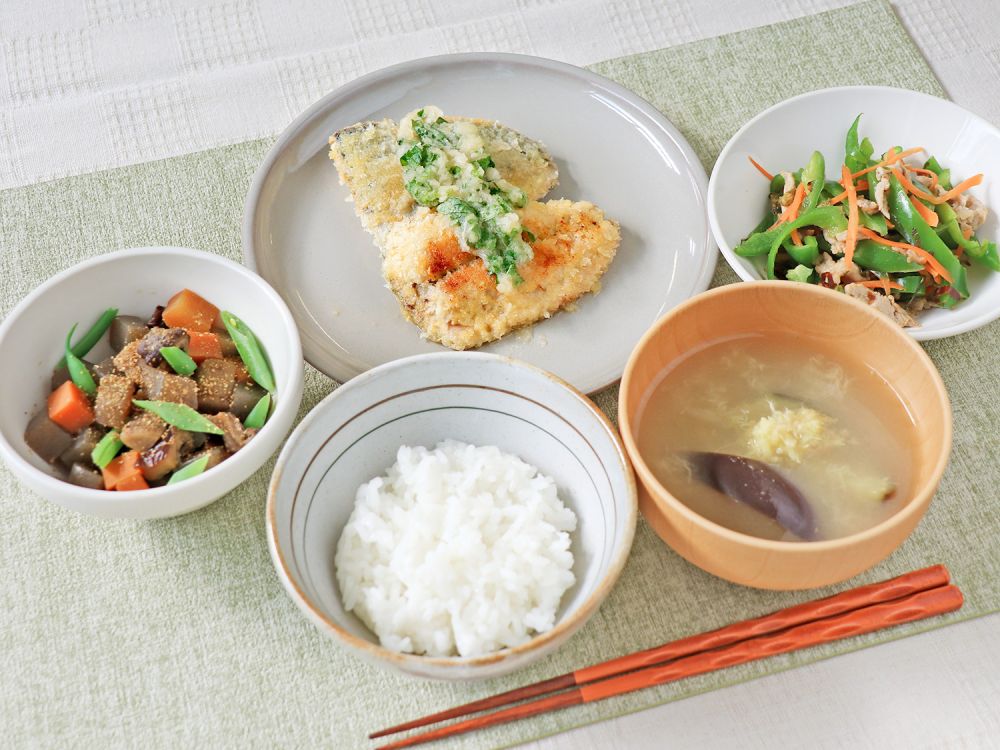 レシピ・料理｜健康管理、ダイエットメニューなら、タニタ社員食堂レシピ！