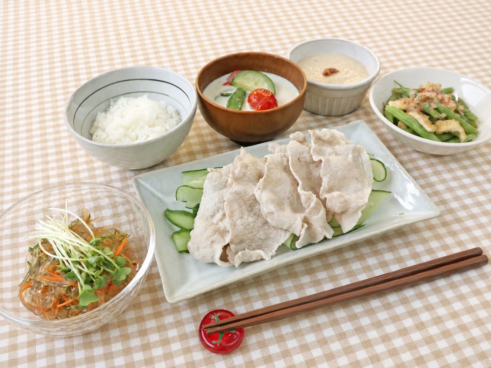 定食検索結果｜レシピ・料理｜健康管理、ダイエットメニューなら