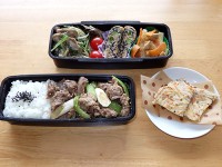 がっつり弁当