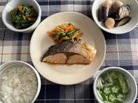 タニタ食堂本店 本日のメニュー