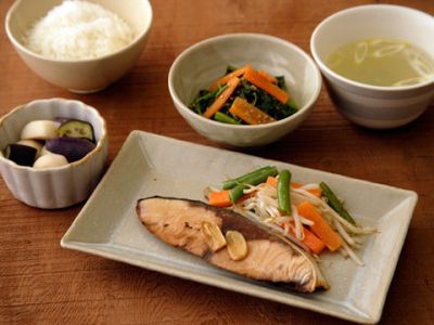 今日の丸の内タニタ食堂メニュー レシピ 料理 タニタ社員食堂レシピ