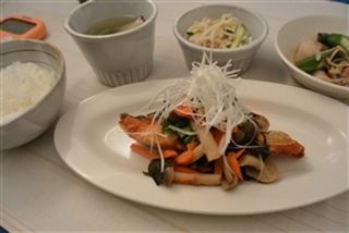 今日の丸の内タニタ食堂メニュー レシピ 料理 タニタ社員食堂レシピ